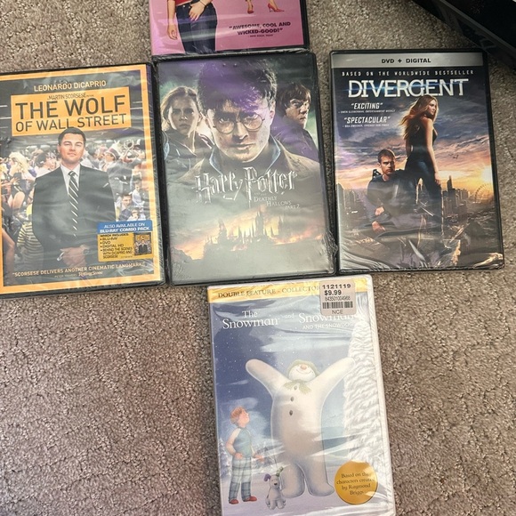 DVD Collection - Picture 2 of 2